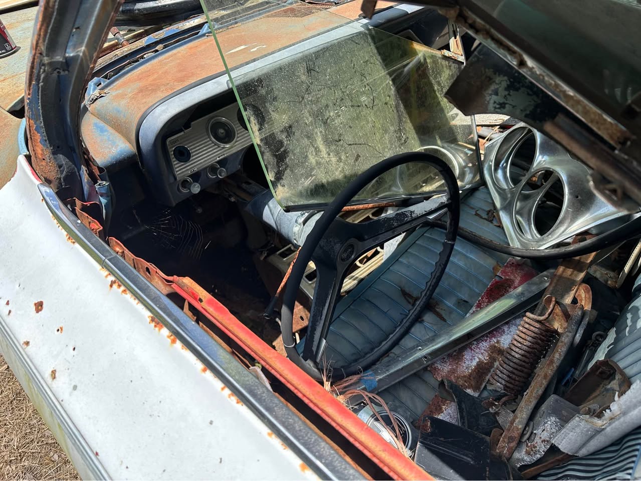 1962 Chevrolet Impala