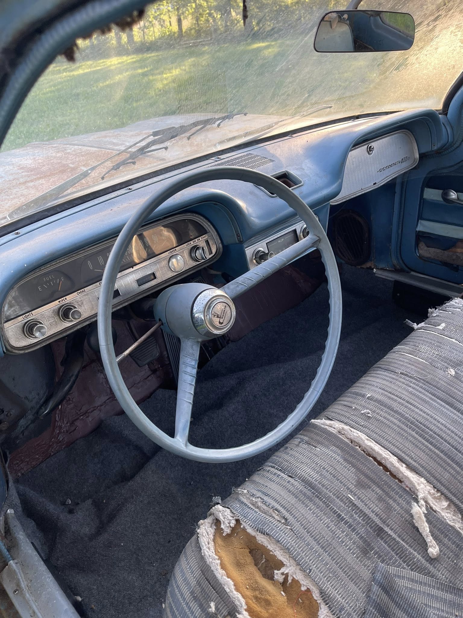 1961 Chevrolet Corvair