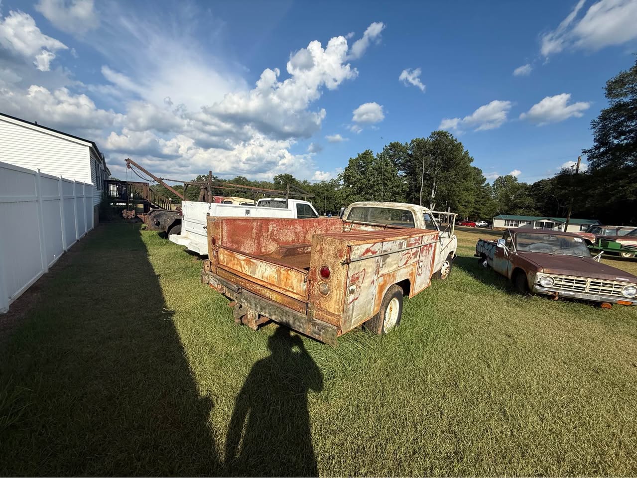 1977 Dodge D350