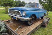 1961 Rambler Convertible