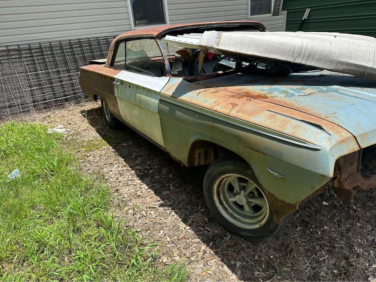 1962 Chevrolet Impala