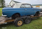 1961 Rambler Convertible