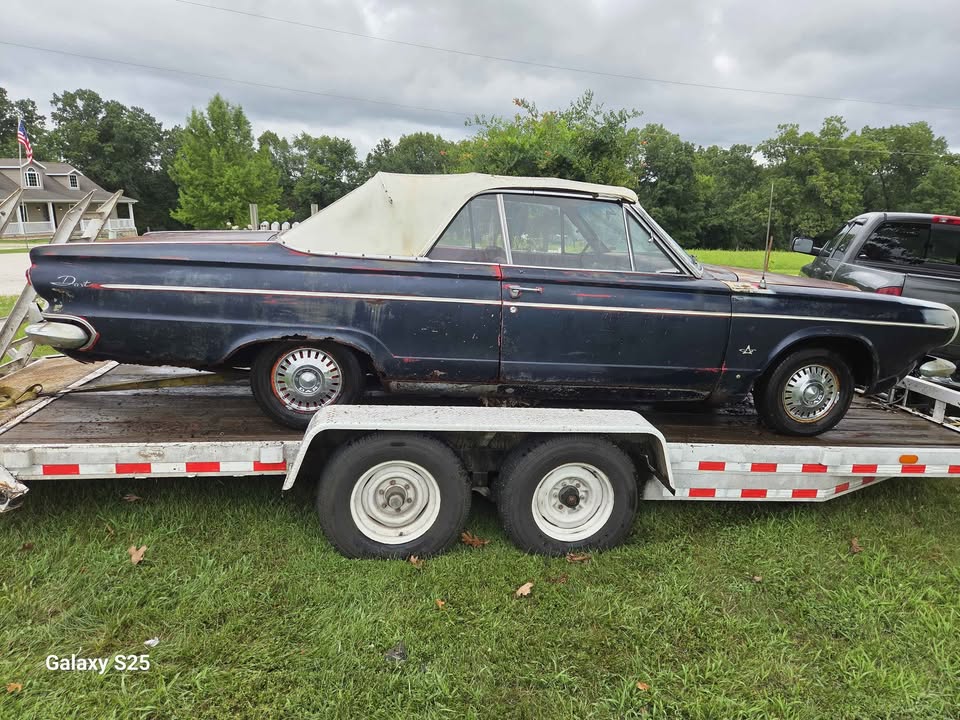 1963 Dodge Dart