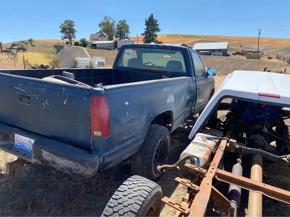 1989 Chevrolet 2500