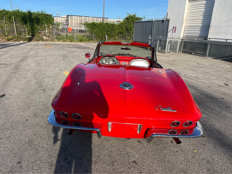 1964 Chevrolet Corvette Convertible