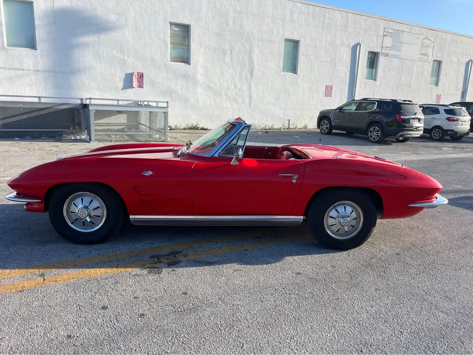 1964 Chevrolet Corvette Convertible