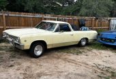 1967 Chevrolet El Camino