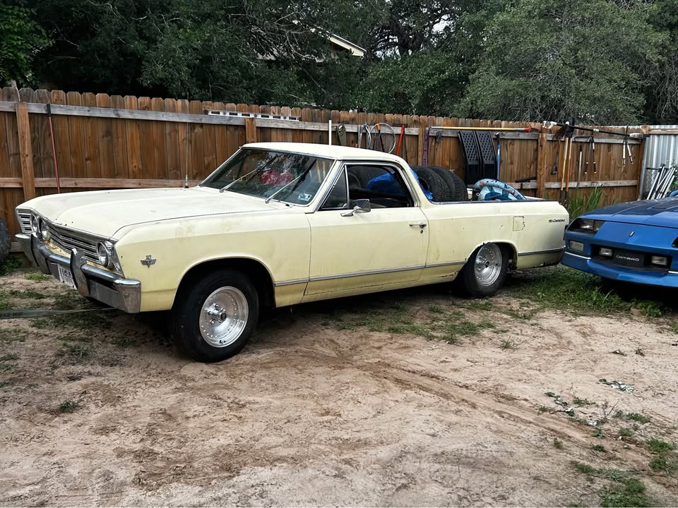 1967 Chevrolet El Camino