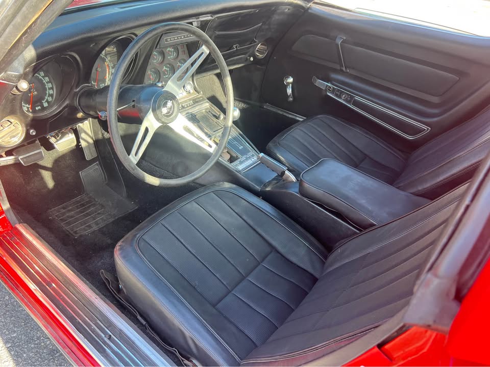 1969 Chrvrolet Corvette