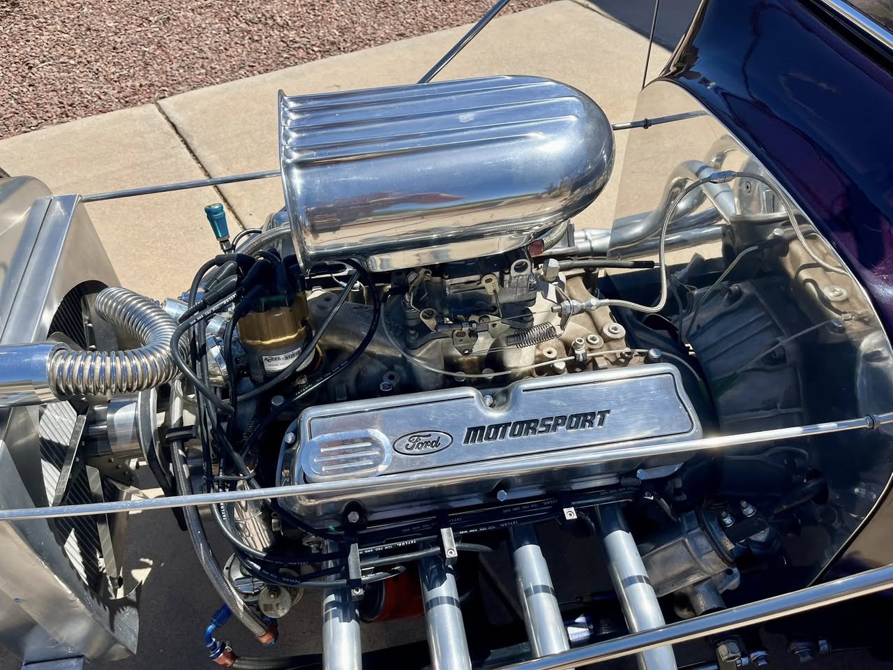 1923 Ford T Bucket