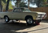 1967 Chevrolet El Camino