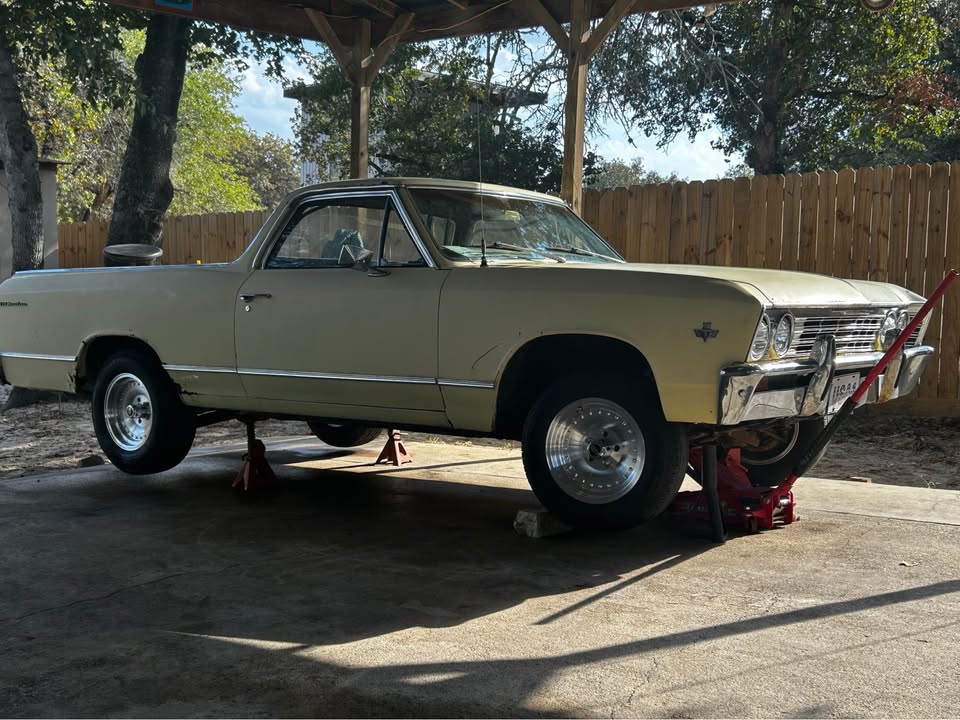 1967 Chevrolet El Camino