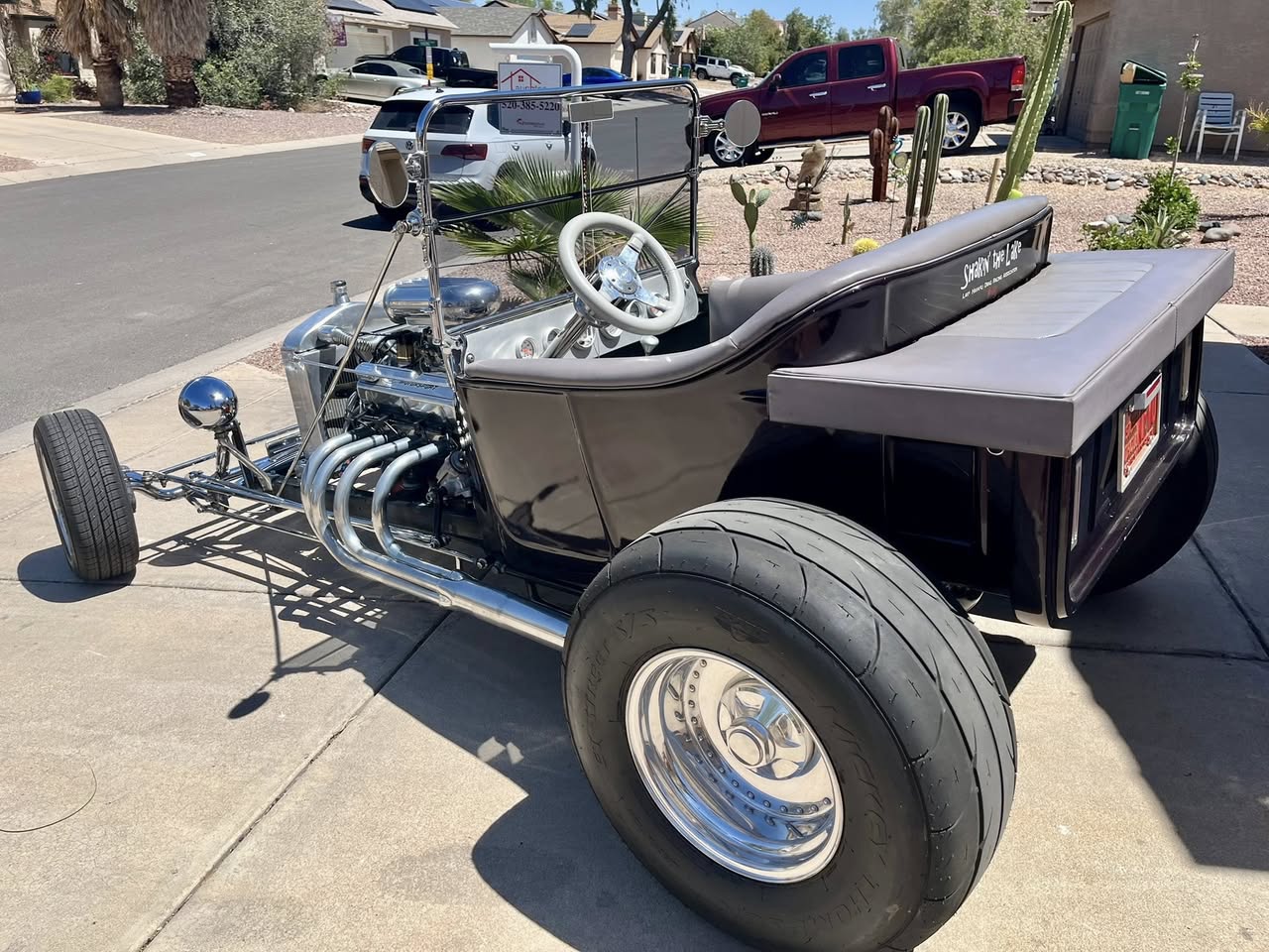 1923 Ford T Bucket