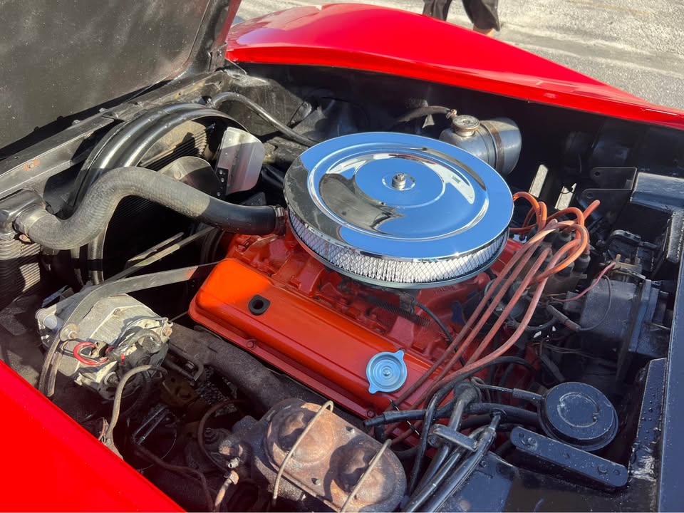 1969 Chrvrolet Corvette