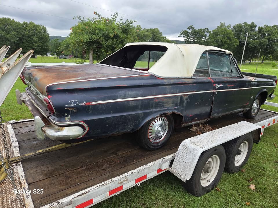 1963 Dodge Dart