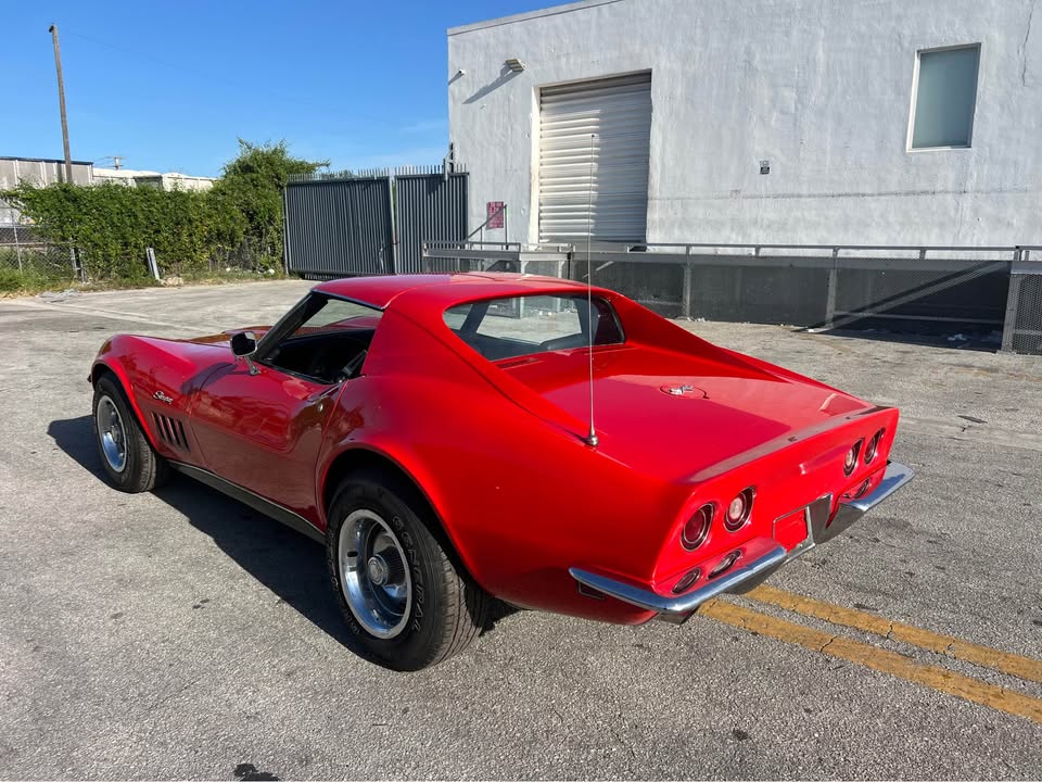 1969 Chrvrolet Corvette
