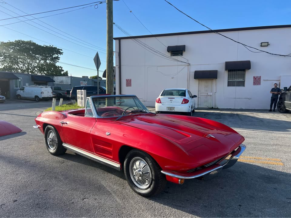 1964 Chevrolet Corvette Convertible