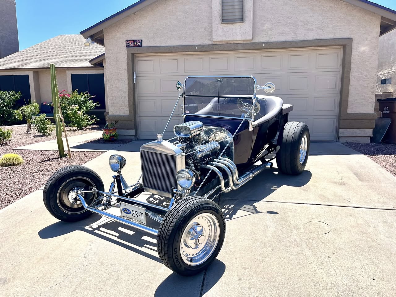 1923 Ford T Bucket