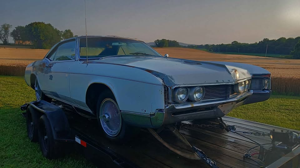 1966 Buick Riviera