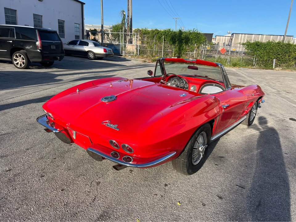 1964 Chevrolet Corvette Convertible