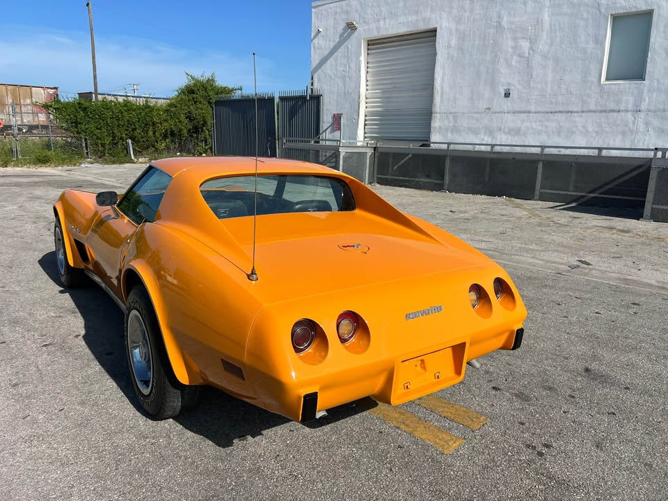 1977 Chevrolet Corvette