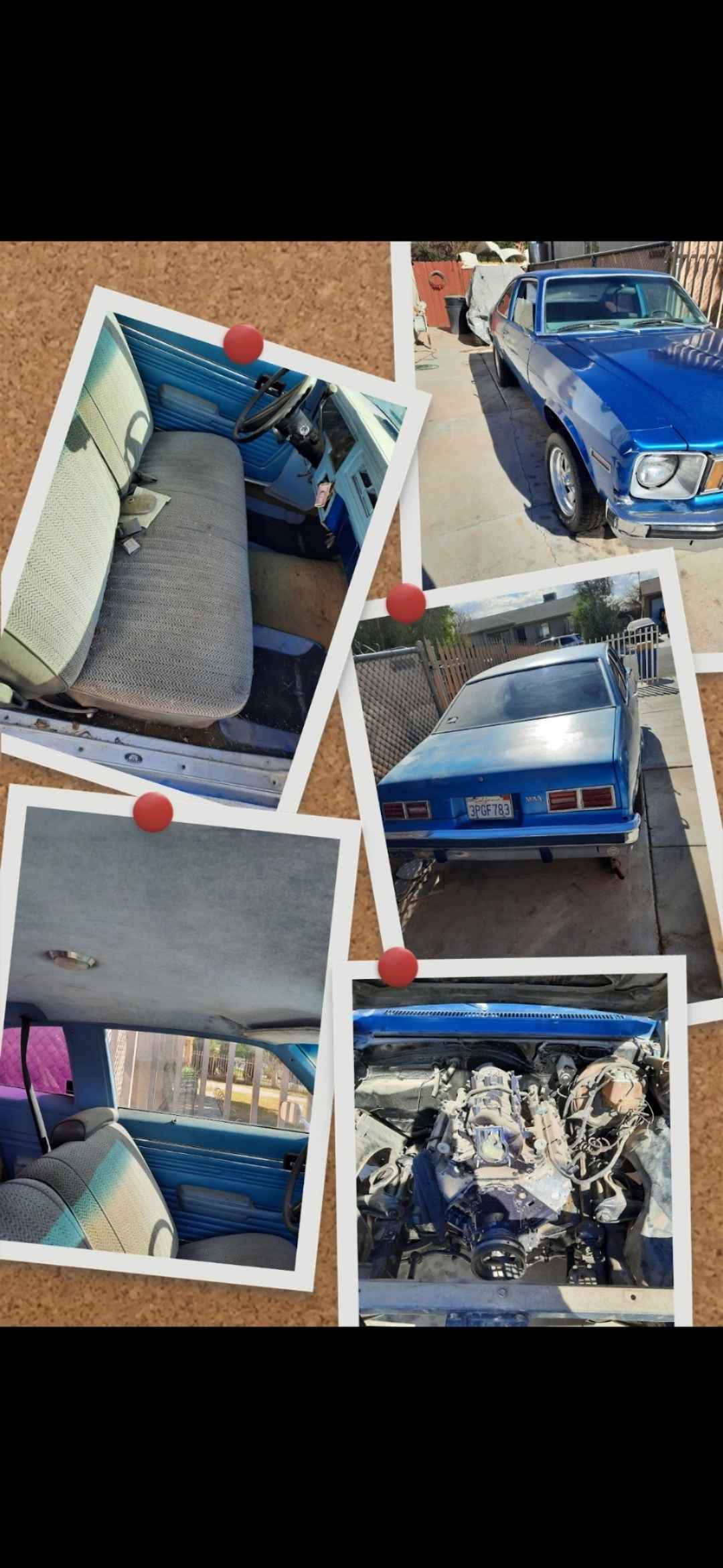 1977 Chevrolet Nova