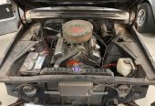 (2) 1964 Chevrolet Nova Station wagons