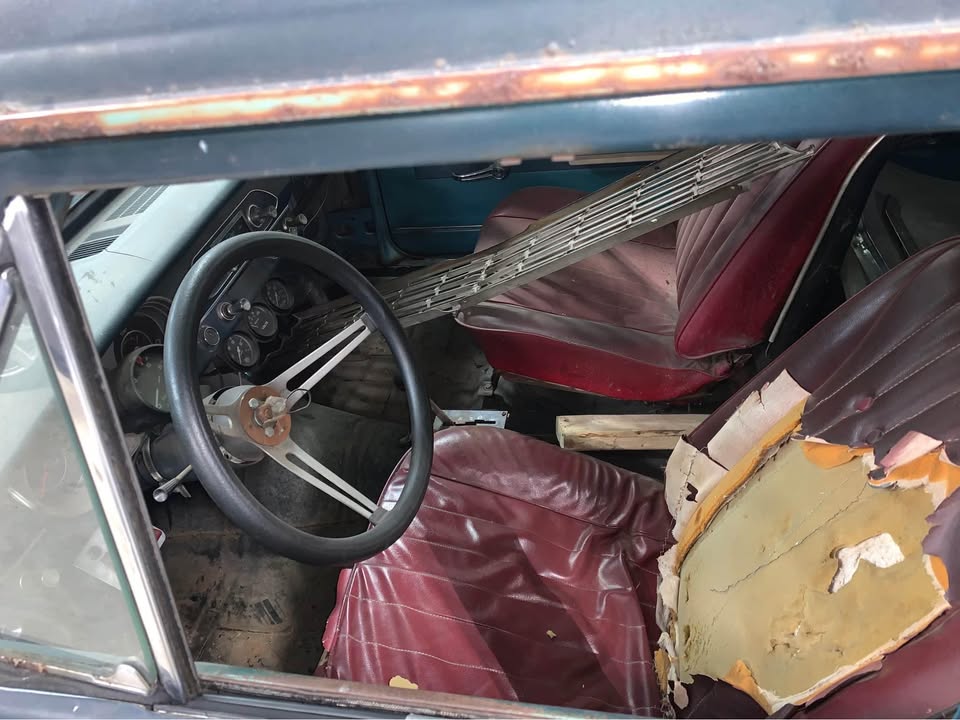 (2) 1964 Chevrolet Nova Station wagons