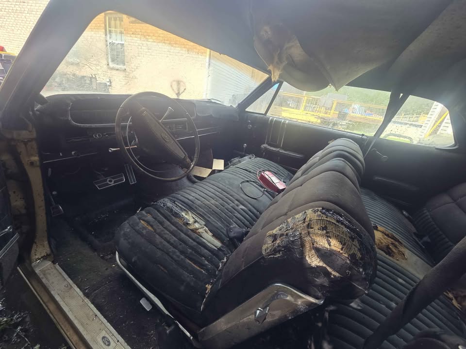 1968 Ford LTD