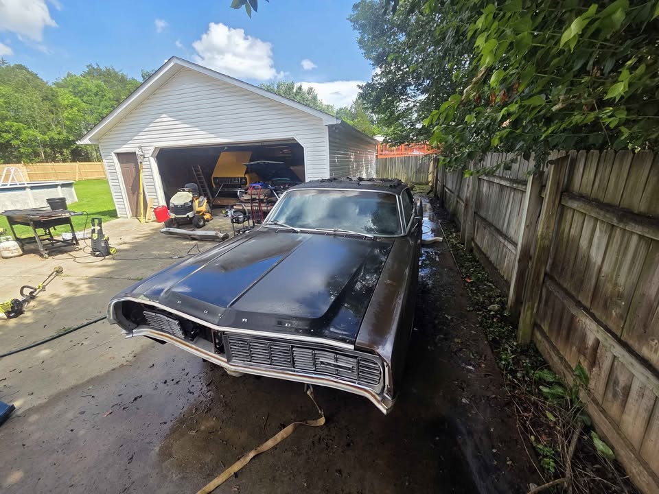 1968 Ford LTD