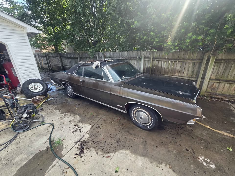 1968 Ford LTD