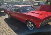 1970 Chevrolet SS