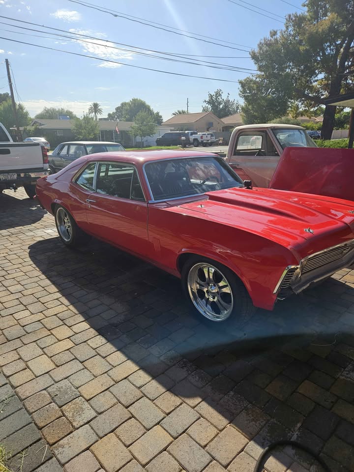 1970 Chevrolet SS