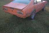 1977 Ford Maverick
