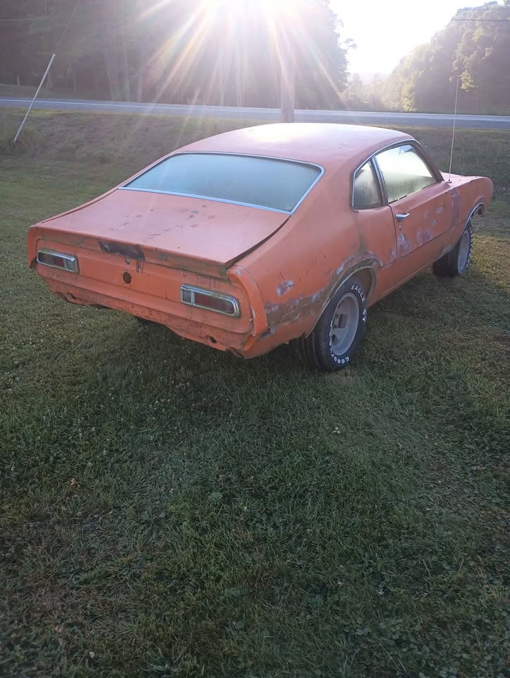 1977 Ford Maverick