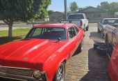 1970 Chevrolet SS