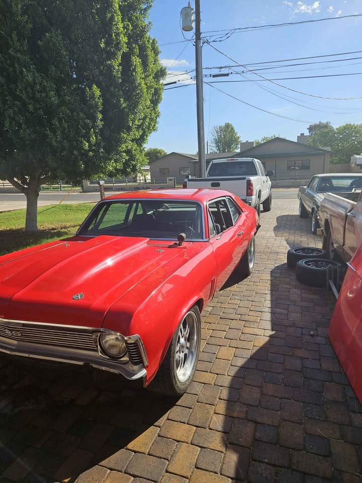 1970 Chevrolet SS