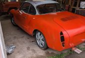 VW Karman Ghia