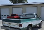 1979 GMC Sierra