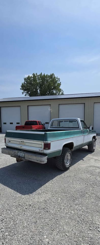 1979 GMC Sierra