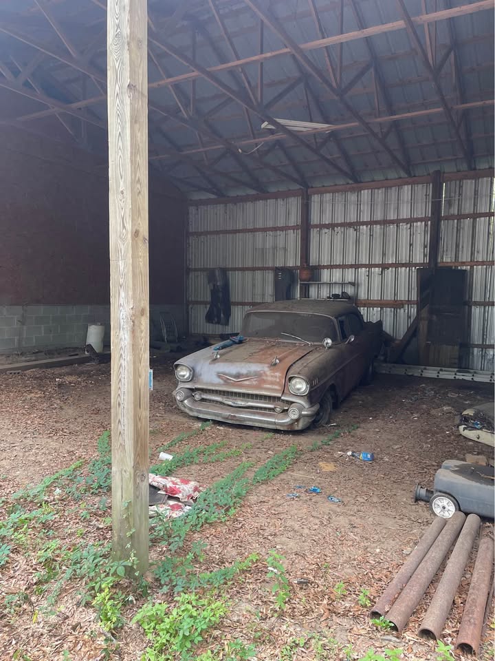 1957 Chevrolet BelAir