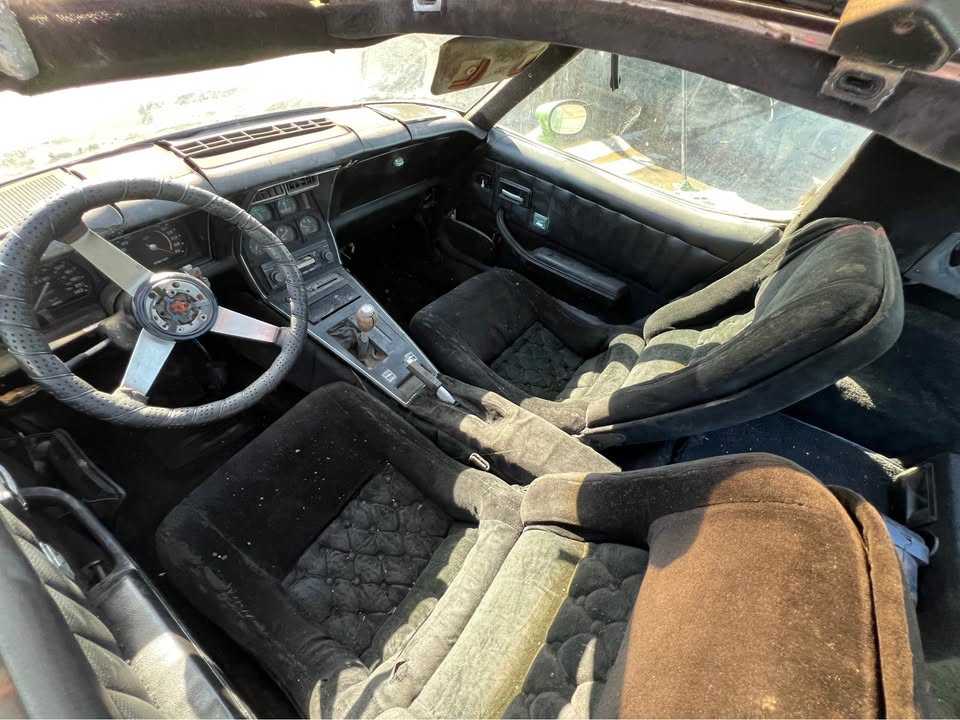 1980 Chevrolet Corvette