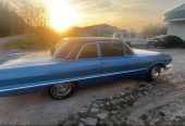 1963 Chevrolet Bel Air