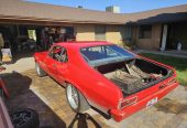 1970 Chevrolet SS