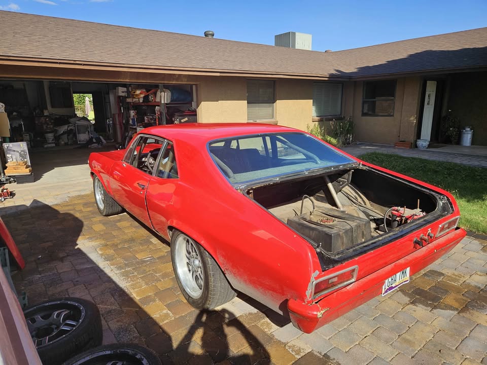 1970 Chevrolet SS