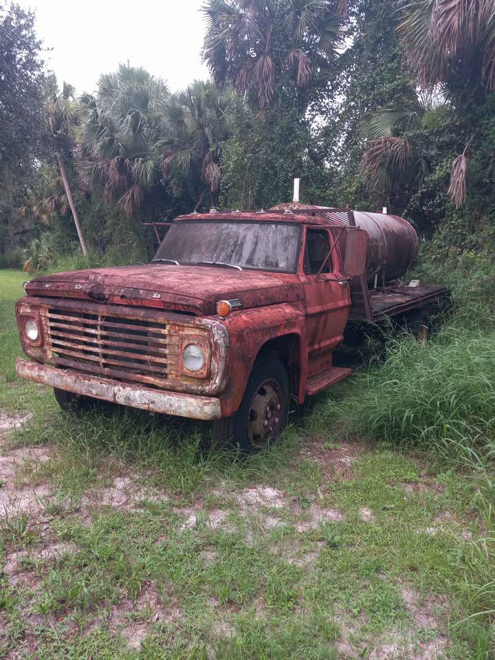 1970 Ford F550