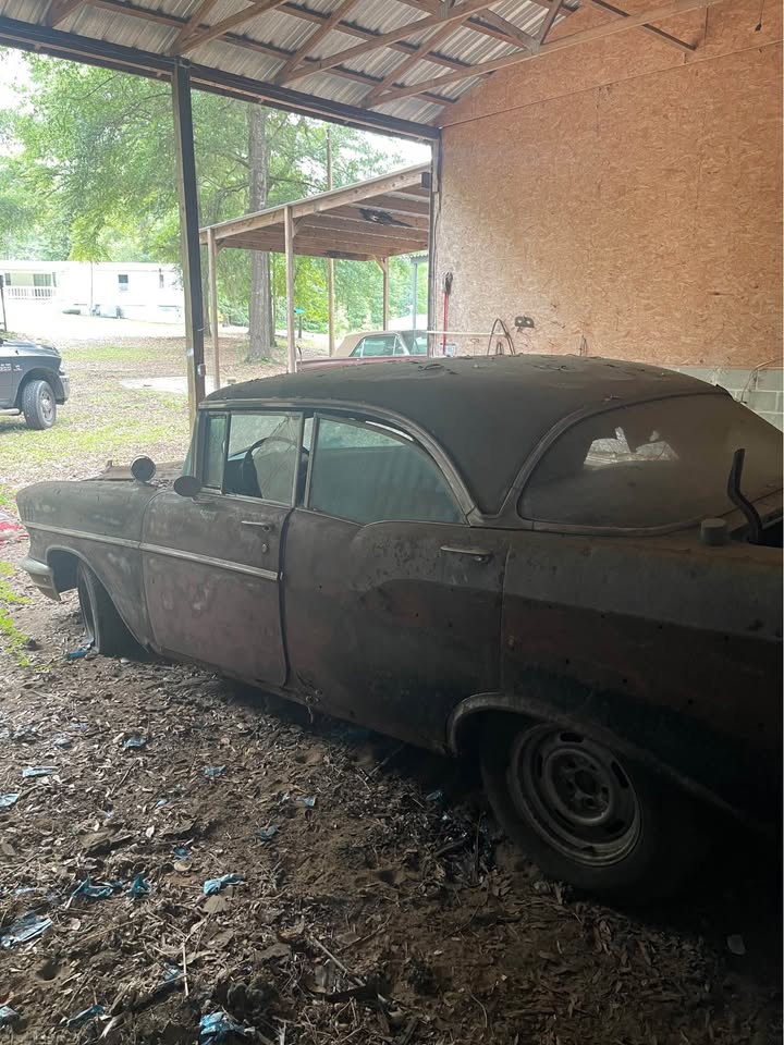 1957 Chevrolet BelAir