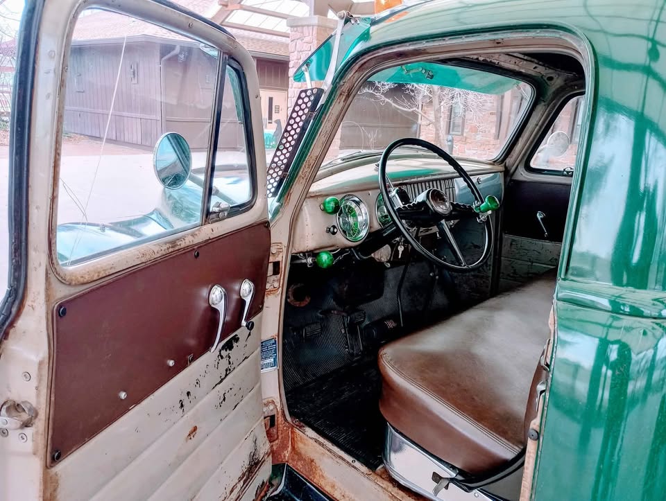 1955 Chevrolet 6400