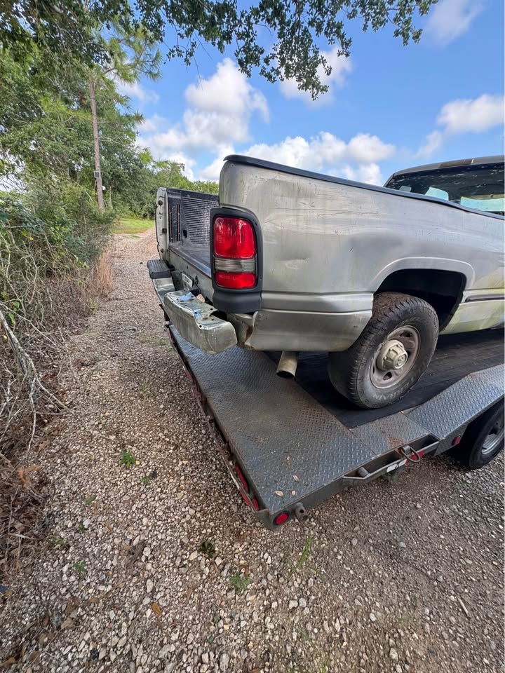 1999 Dodge D250