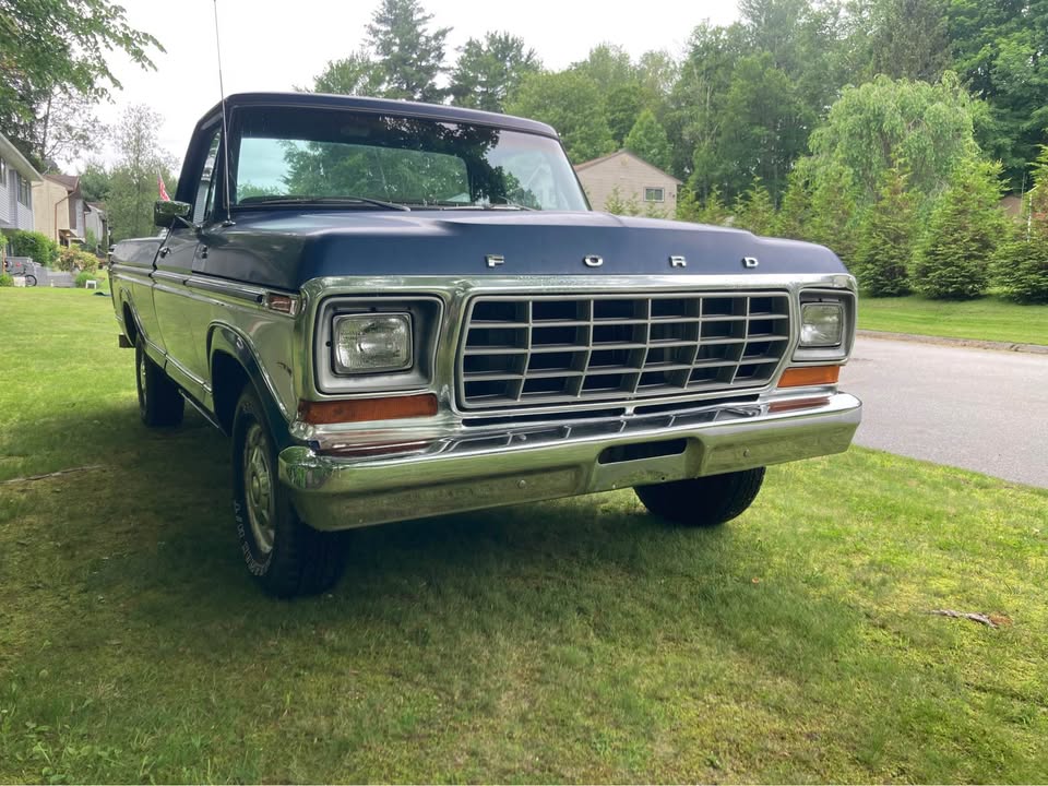 1979 Ford F150